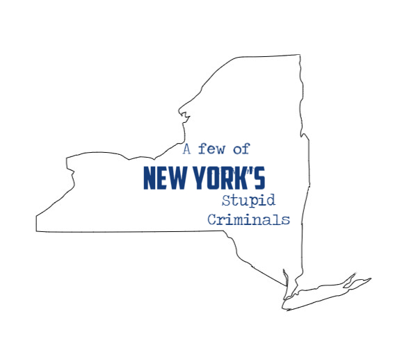 New York’s Stupid&nbsp;Criminals