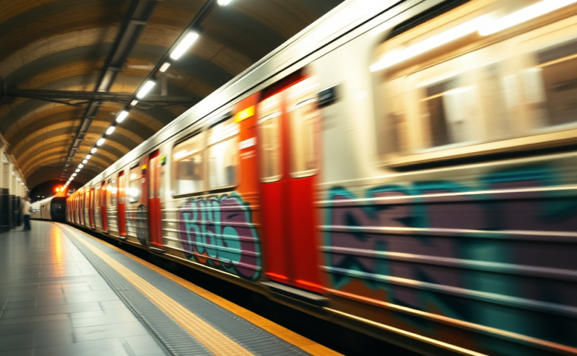 Attack on the N&nbsp;Train